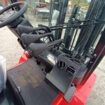 Дизельный вилочный погрузчик HANGCHA GLAVMAN CPCD30-XRW10F 3/3000/SS/Cabin/Isuzu C240-thumbnail-2