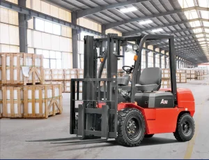 Дизельный вилочный погрузчик HANGCHA GLAVMAN CPCD35-AG2 3,5/3000/SS