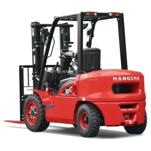 Дизельный вилочный погрузчик HANGCHA GLAVMAN CPCD35-XRW55F 3,5/3000/SS/Mitsubishi S4S