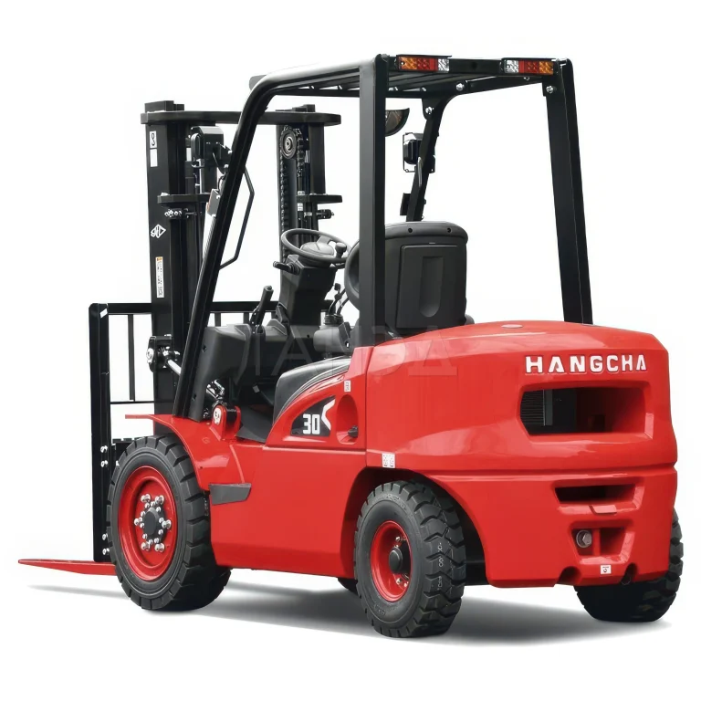 Дизельный вилочный погрузчик HANGCHA GLAVMAN CPCD35-XRW55F 3,5/3000/SS/Mitsubishi S4S