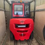 Дизельный вилочный погрузчик HANGCHA GLAVMAN CPCD50-AXG53 5/4500/FFL/SS/SUS/Cabin/Xinchai-thumbnail-7