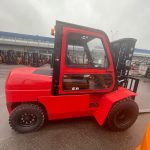 Дизельный вилочный погрузчик HANGCHA GLAVMAN CPCD50-AXG53 5/4500/FFL/SS/SUS/Cabin/Xinchai-thumbnail-24