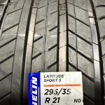 Michelin Latitude Sport 3 295/35 R21 103Y-thumbnail-2