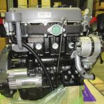 Двигатель Xinchai C490BPG-269-thumbnail-7