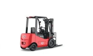 Электрический вилочный погрузчик EP FB25 2,5/4800/SS/Solid/Li-ion 80V|150Ah