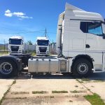 Седельный тягач MAN TGX MAN18.480 2025 46700км-thumbnail-1