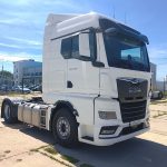 Седельный тягач MAN TGX MAN18.480 2025 46700км-thumbnail-2