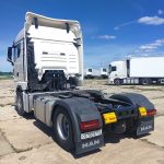 Седельный тягач MAN TGX MAN18.480 2025 46700км-thumbnail-4