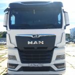 Седельный тягач MAN TGX MAN18.480 2025 46700км-thumbnail-5