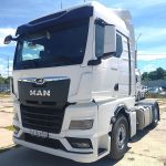 Седельный тягач MAN TGX MAN18.480 2025 46700км-thumbnail-0