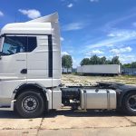 Седельный тягач MAN TGX MAN18.480 2025 46700км-thumbnail-7