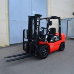 Дизельный вилочный погрузчик Oxlift Noblelift CPCD30T3 3/3000/SS/Mitsubishi s4s-thumbnail-2