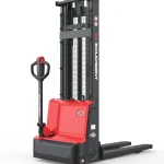 Самоходный штабелер EP Equipment SB15 1500/2W300/AGM 24V|80Ah (ch 24V|10A встр.)-thumbnail-2