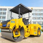 Каток дорожный комбинированный XCMG XD83VT-thumbnail-0