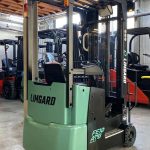 Электрический вилочный погрузчик трехопорный LIMGARD FE10ATB 1/3000/3WF/Solid/AGM 4*6|250 Ач-thumbnail-6