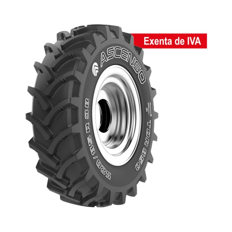 Шина пневмо ASCENSO TDR850 520/85 R42 169D TL DW16Lx42 DW18L R-1W