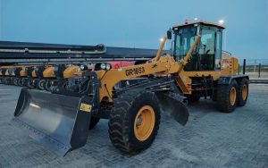 Автогрейдер XCMG GR1653