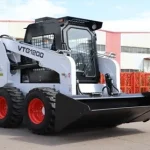 Мини-погрузчик с бортовым поворотом VTG 1200 YANMAR 2023г-thumbnail-0