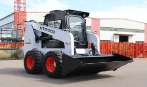 Мини-погрузчик с бортовым поворотом VTG 1200 YANMAR 2023г
