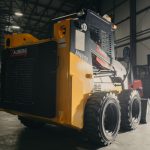 Мини-погрузчик с бортовым поворотом CHL HL808/Zauberg MN850-thumbnail-3