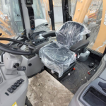 Экскаватор-погрузчик CASE 695SV Италия-thumbnail-3
