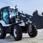 Экскаватор-погрузчик TRM B4X (Cukurova 884)-thumbnail-0