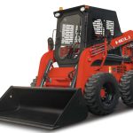 Мини-погрузчик с бортовым поворотом CHL HL808/Zauberg MN850-thumbnail-2