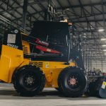 Мини-погрузчик с бортовым поворотом CHL HL808/Zauberg MN850-thumbnail-4