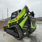 Гусеничный мини-погрузчик с бортовым поворотом ZT120V-thumbnail-8