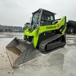 Гусеничный мини-погрузчик с бортовым поворотом ZT120V-thumbnail-0
