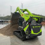 Гусеничный мини-погрузчик с бортовым поворотом ZT120V-thumbnail-3