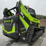 Гусеничный мини-погрузчик с бортовым поворотом ZT120V-thumbnail-2