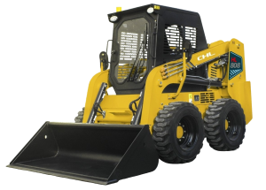Мини-погрузчик с бортовым поворотом CHL HL808/Zauberg MN850