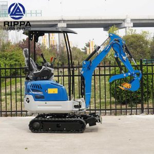 Гусеничный экскаватор Rippa R13