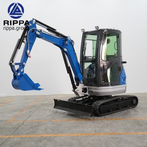 Гусеничный экскаватор Rippa R22