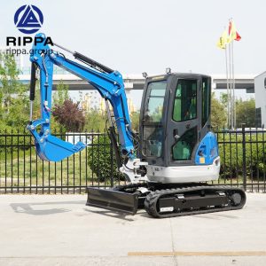 Гусеничный экскаватор Rippa R32