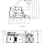 Гусеничный мини-погрузчик с бортовым поворотом ZT120V-thumbnail-1