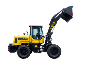 Фронтальный погрузчик HYPER LM939