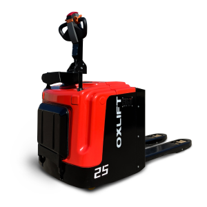 Транспортировщик паллет OXLIFT TX25L-280 2500/Платформа оператора/Li-ion 24V|280Ah