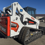 Гусеница резиновая Prime 450 мм Bobcat T770 (C) (450x86Cx55 6678749)-thumbnail-2
