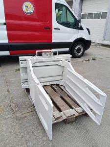 Захват для кип ES9B-BCS-122B