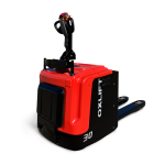 Транспортировщик паллет OXLIFT TX30L-350 3000/Платформа оператора/Li-ion 24V|350Ah-thumbnail-0