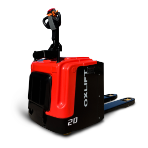 Транспортировщик паллет OXLIFT TX20L-230 2000/Платформа оператора/Li-ion 24V|230Ah