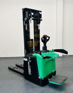 Самоходный штабелер с площадкой оператора HANGCHA CDD20-XT1S-SI 2/4800/Li-ion 48-105