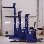 Самоходный штабелер с площадкой оператора EUROLIFTER RTX 20 2/4500/Li-ion 24V|205Ah-thumbnail-2