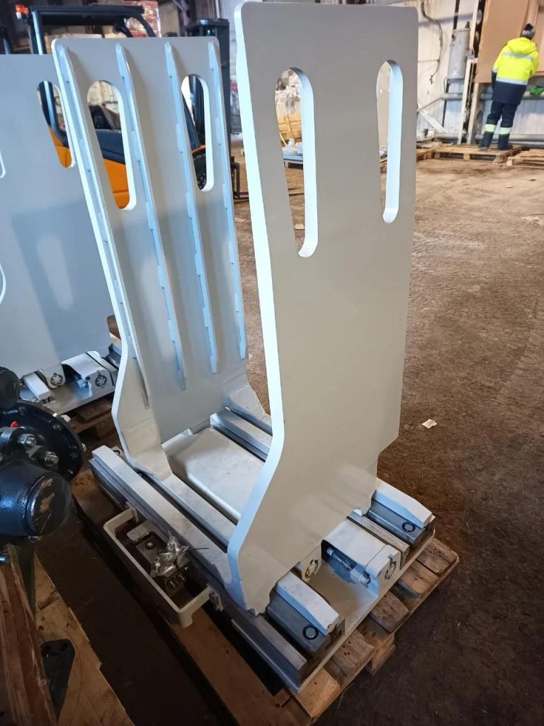 Захват для кип ES9B-BCS-122B