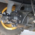 Колесный экскаватор HENGTE HT160W-thumbnail-12