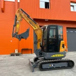Гусеничный экскаватор HENGTE HT35G-thumbnail-4
