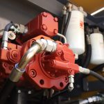 Колесный экскаватор HENGTE HT160W-thumbnail-11