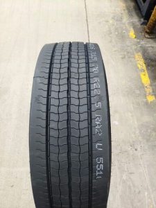Шина пневмо 315/70 R22.5 Apollo Endu Race RA2